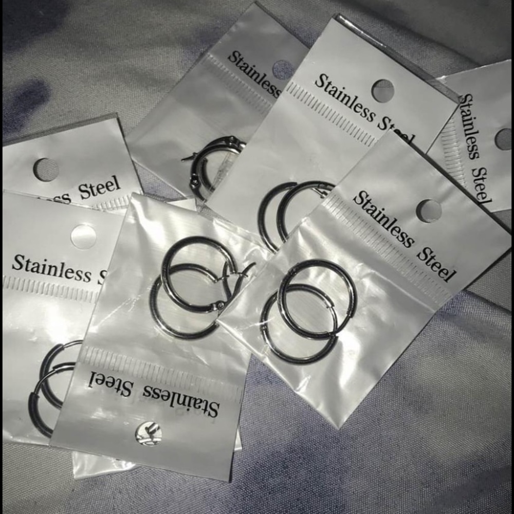 Hoop Earrings